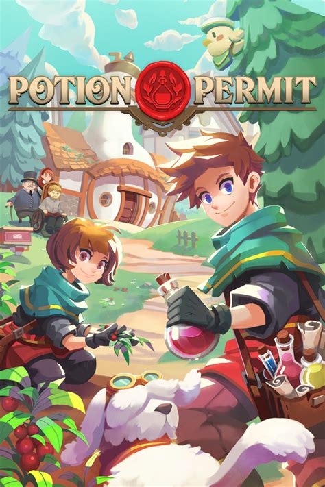 Potion Permit Wiki .